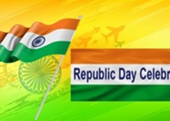 Patriotic fervour, gaiety mark Republic Day celebrations across Jammu Divn