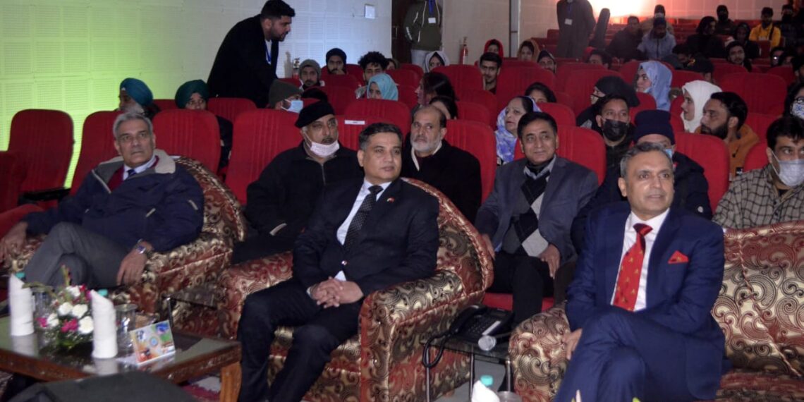 Army organized musical extravaganza “Jashn-e-Jamhooriyat“ at Baramulla