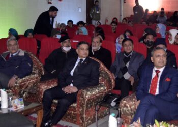 Army organized musical extravaganza “Jashn-e-Jamhooriyat“ at Baramulla