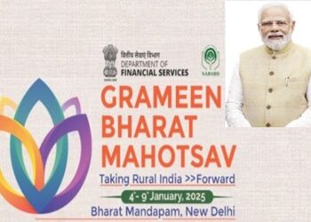 PM Modi emphasizes pivotal role of rural India in achieving vision of developed nation