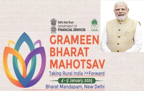 PM Modi emphasizes pivotal role of rural India in achieving vision of developed nation