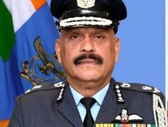 Retired Air Marshal Jeetendra Mishra appointed first CEO of Ram Janmbhoomi Kshetra Trust