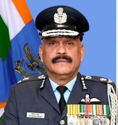 Retired Air Marshal Jeetendra Mishra appointed first CEO of Ram Janmbhoomi Kshetra Trust