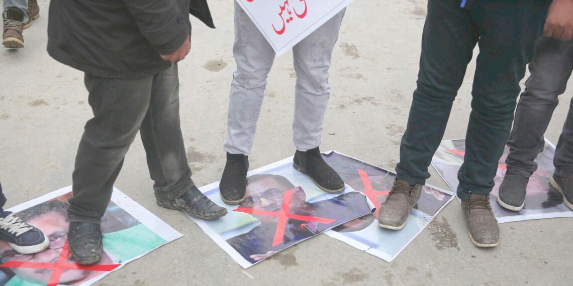 Kashmir seethes in anger over Rizvi’s ‘Blasphemous’ remarks over Quran