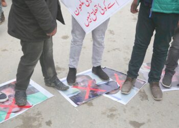 Kashmir seethes in anger over Rizvi’s ‘Blasphemous’ remarks over Quran