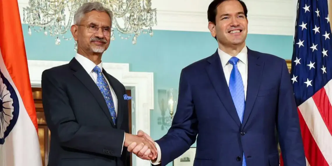 US Declares TRF a Foreign Terror Organisation, Jaishanker welcomes move