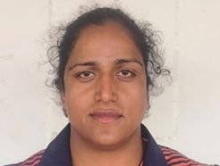 Rubiya Syed from J&K Shortlisted for WPL 2025 Auction