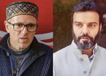 “Prioritize some issues”: Aga Ruhullah writes to CM Omar