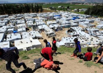 Russia-Syria coordination center says Syria facing new migration crisis