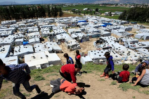 Russia-Syria coordination center says Syria facing new migration crisis