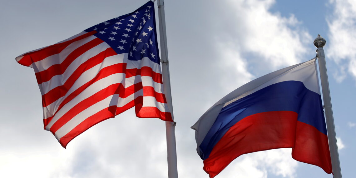 US Embassy issues diplomatic note to Moscow over lack of access to imprisoned Trevor Reed