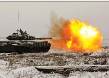 Russia declares war on Ukraine , Says “ 70 targets destroyed, Dozens Dead”