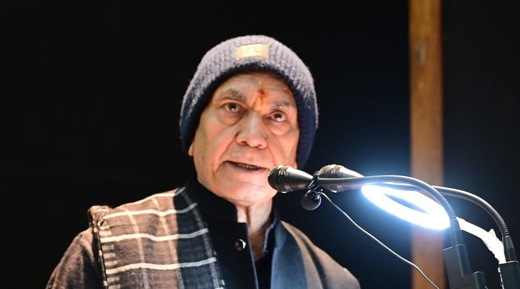 S.S Sodhi, Member, Governing Body, National Rifle Association of India calls on LG