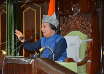 J&K Assembly hails J&K’s historic entry into Ranji Trophy Finals   
