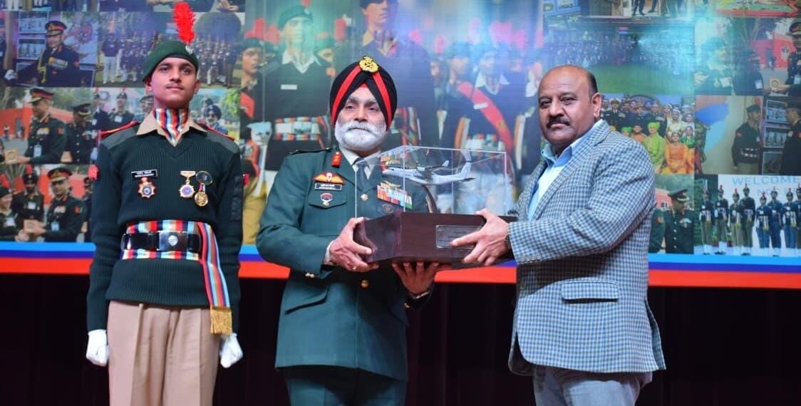 NCC drives spirit of courage, discipline, unity among youth: Dy CM
