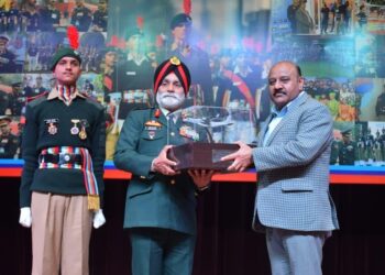 NCC drives spirit of courage, discipline, unity among youth: Dy CM   
