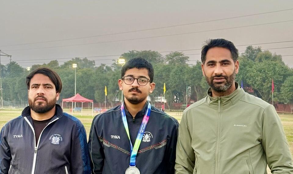 NIT Srinagar student bags second place at All India Inter NIT Chess Meet   