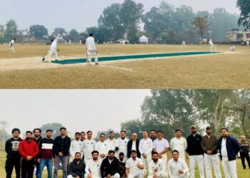 Kathua Admin Cup: DC Kathua XI registers 45-run victory over GMC XI in third match