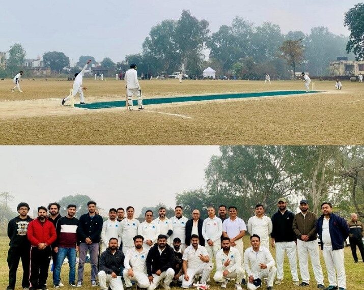 Kathua Admin Cup: DC Kathua XI registers 45-run victory over GMC XI in third match