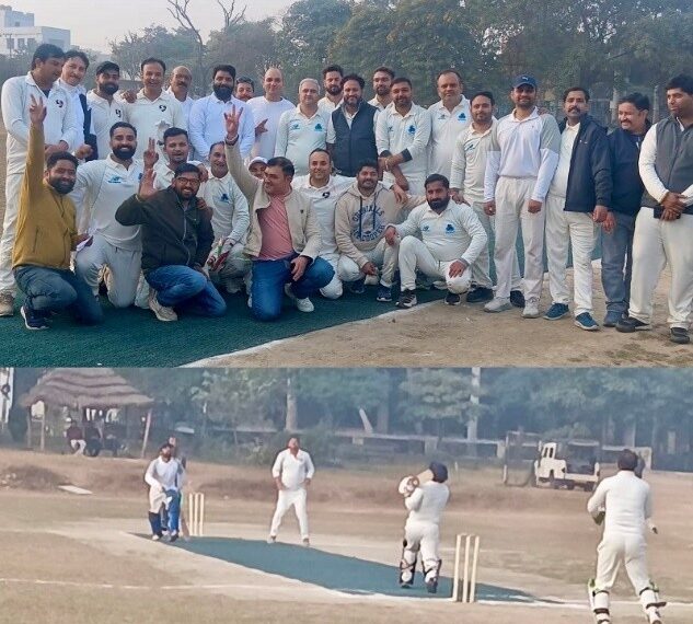 Kathua Admin Cup: CMO XI outplays PWD XI by 16 runs in gripping encounter