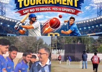 DC Kathua inaugurates Excise Department Cricket Tournament