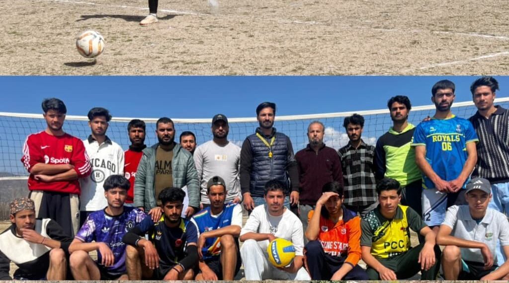 Inter-Block U-17, U-19 Football & Volleyball Tournament gains momentum in B’la   