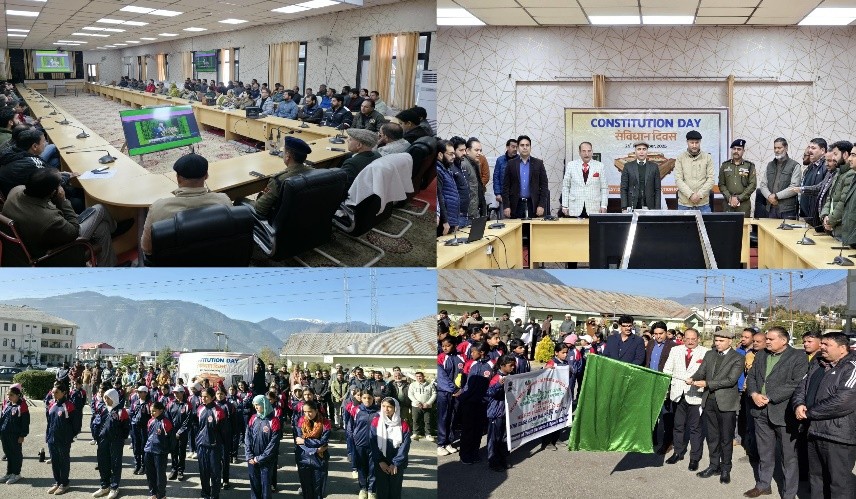 DYSS hosts Residential Trekking Expedition for Girl Students