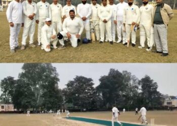 Kathua Admin Cup: CMO XI registers 6-run victory over GDC Kathua XI