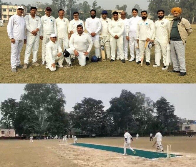Kathua Admin Cup: CMO XI registers 6-run victory over GDC Kathua XI