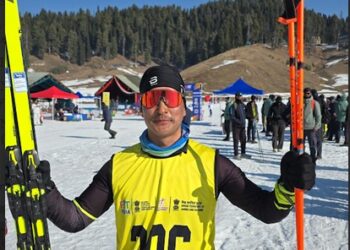 Khelo India Winter Games 2026 Day 2: Army goes on top of medal tally; second gold for CRPF’s Kajal Kumari Rai