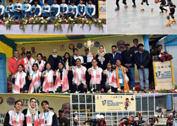 Become Ambassadors of J&K: Sports  Minister Satish Sharma to Athletes
