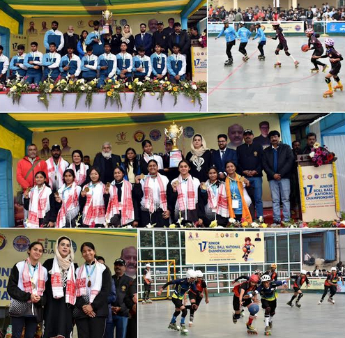 Become Ambassadors of J&K: Sports Minister Satish Sharma to Athletes