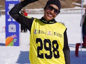 After turning grief into joy Kajal Kumari Rai eyes Olympics glory after double gold at KIWG   