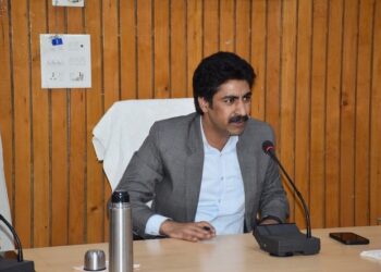 Nasha Mukt Bharat Abhiyan :  DC B’gam calls for village level campaign against drugs abuse