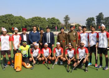 Martyrs Memorial Hockey Tournament 2025-26 Day -5 Semi Final Results   
