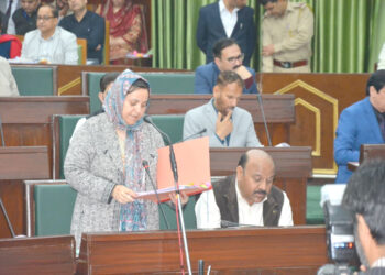 J&K govt adopts Pro-labour, pro-gender policies in contractual, regular engagements