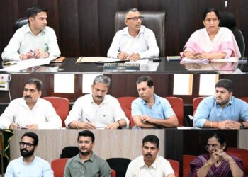 DC Samba reviews beneficiary verification under PMAY-U 2.0