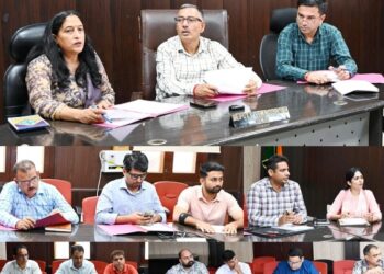 7th DCDC Meeting held at Samba, 4 new Food Processing Units Approved; Coop Mandap inaugurated at Chichi Mata