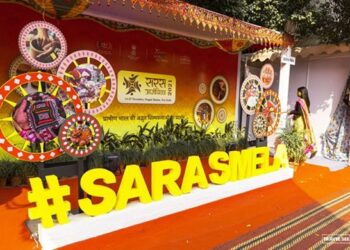 SARAS Aajeevika Returns to Jammu: A Celebration of Art, Craft,& Culture