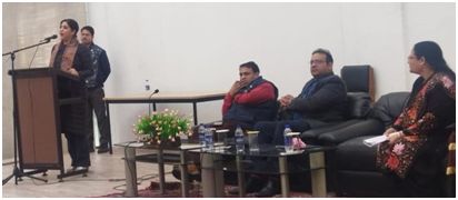 2 month SATC for Senior Assistants concludes at IMPARD Jammu; DG chairs valedictory function