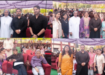 Satish Sharma calls for Youth-Led Transformation, Reiterates Commitment to Nasha Mukt J&K, World Class Sports Ecosystem