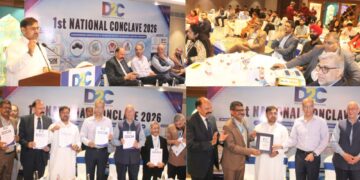 Satish Sharma calls for making J&K a national hub for D2C Innovation at D2CIA National Conclave