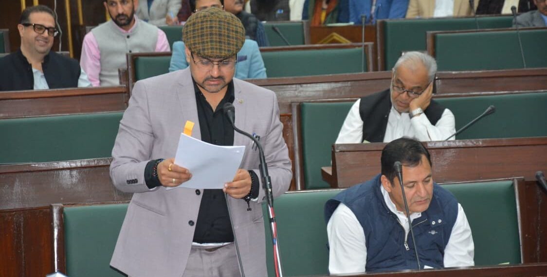 J&K PDS governed by NFSA: Satish Sharma