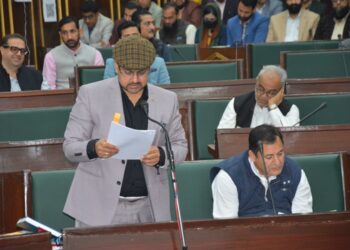 J&K PDS governed by NFSA: Satish Sharma