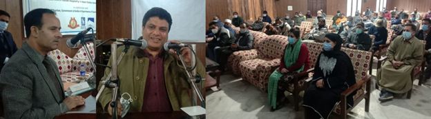 Sarmad stresses on need for capacity building of tourism stakeholders