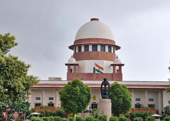 SC Terms As Fake Social Media Post Using File Photograph And Falsely Quoting CJI