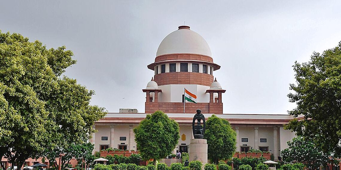 SC Reserves Verdict On Plea Of NC Against Denial Of Plough Symbol To Candidates For Ladakh Polls