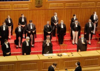 9 new judges administered oath of office by CJI, strength of SC rises to 33