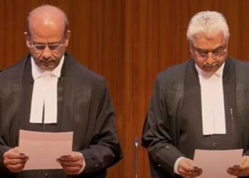 Two New SC Judges Sworn In, Apex Court Achieves Full Working Strength Of 34