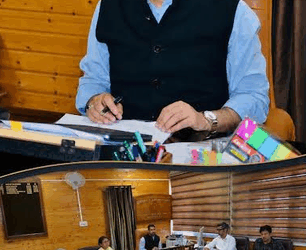 Secy RDD chairs Steering Committee on Lakhpati Didi Initiative